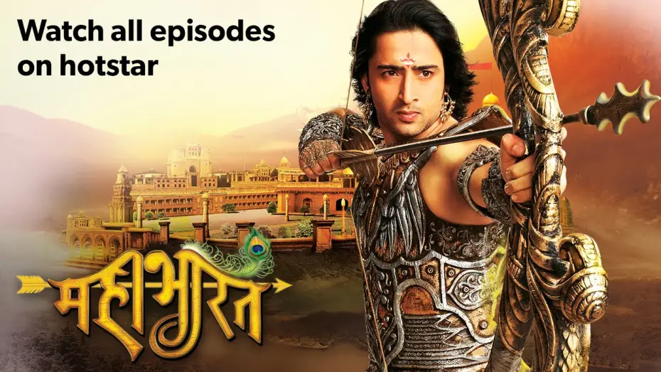 Видео к сериалу Mahabharat — Watch All Episodes of Mahabharat, only on hotstar.
