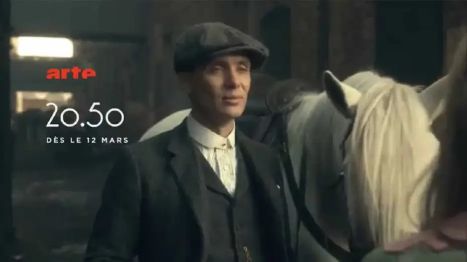 Видео к сериалу Peaky Blinders — Peaky Blinders saison 1 Bande-annonce VF