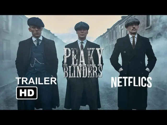 Видео к сериалу Peaky Blinders — Peaky Blinders | Trailer Italiano