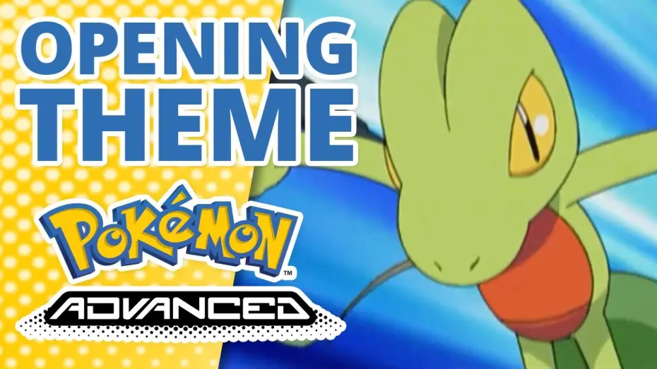 Видео к сериалу Pokémon — Advanced Opening Theme