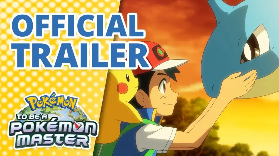 Видео к сериалу Pokémon — Ultimate Journeys Part 4 Official Trailer