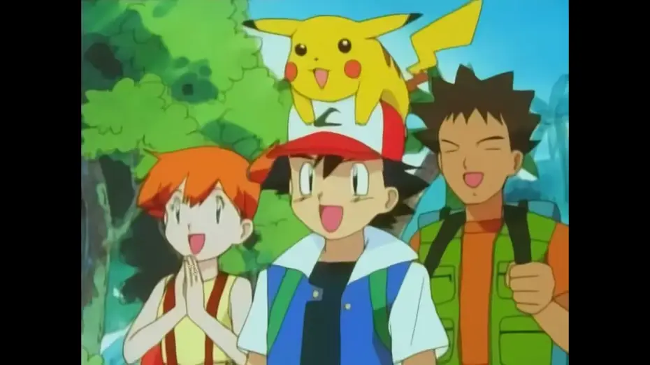 Видео к сериалу Pokémon — Viz/Pioneer DVD & VHS Commercial