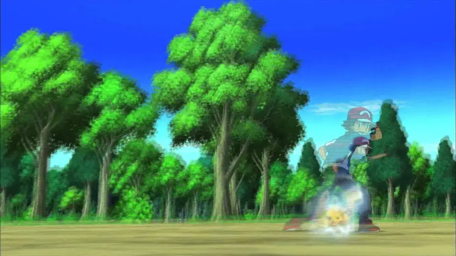 Видео к сериалу Pokémon — Pokémon the Series: XY Trailer
