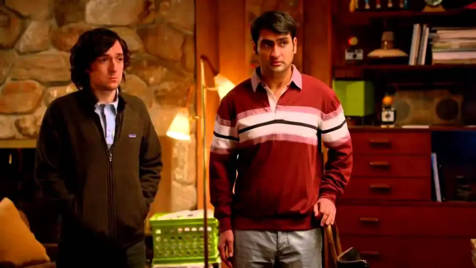 Video for the series Silicon Valley — "Кремниевая долина" трейлер ("Кубик в кубе")