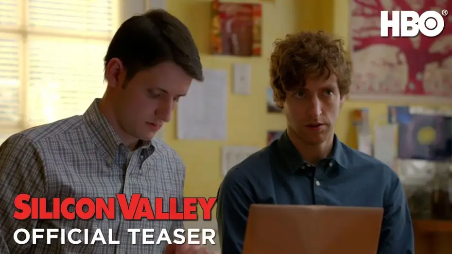 Video for the series Silicon Valley — Season 1 Official Trailer