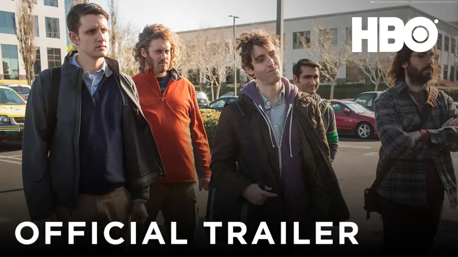 Video for the series Silicon Valley — Silicon Valley - Season 2: Trailer - Official HBO UK