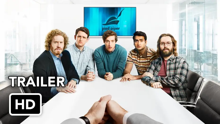 Video for the series Silicon Valley — Silicon Valley Season 3 Trailer (HD)