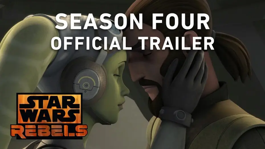Video for the series Star Wars Rebels — Star Wars Rebels Season 4 Trailer (Official)
