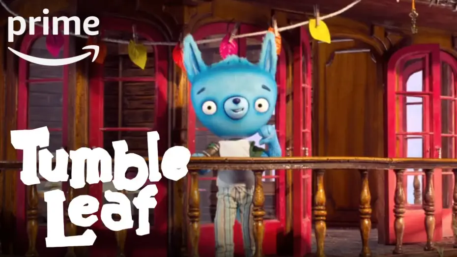 Video for the series Tumble Leaf — Tumble Leaf - Official Teaser | Amazon Kids