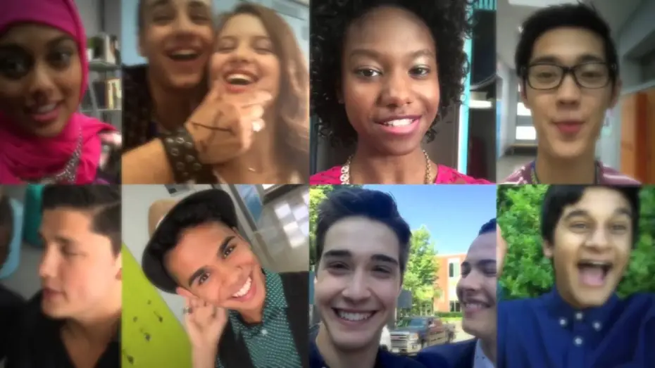 Video for the series Degrassi: Next Class — Degrassi: Next Class - Opening Sequence