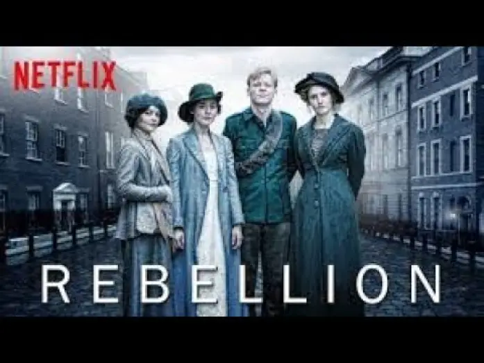 Video for the series Rebellion — Rebellion : Series - Bande annnonce VF