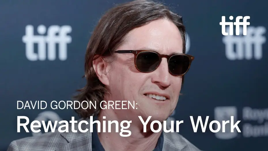 Video for the series Vice Principals — David Gordon Green Showed VICE PRINCIPALS to His Kids | TIFF 2024
