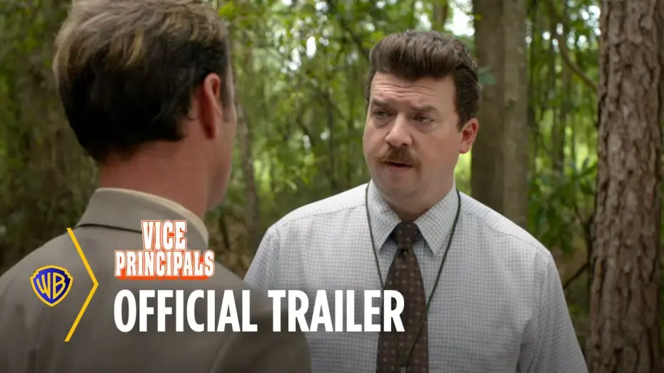 Video for the series Vice Principals — Season 2 Official Trailer