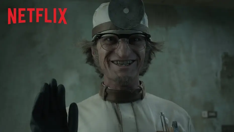 Video for the series A Series of Unfortunate Events — Seria niefortunnych zdarzeń | Sezon 2 — oficjalny teaser | Netflix