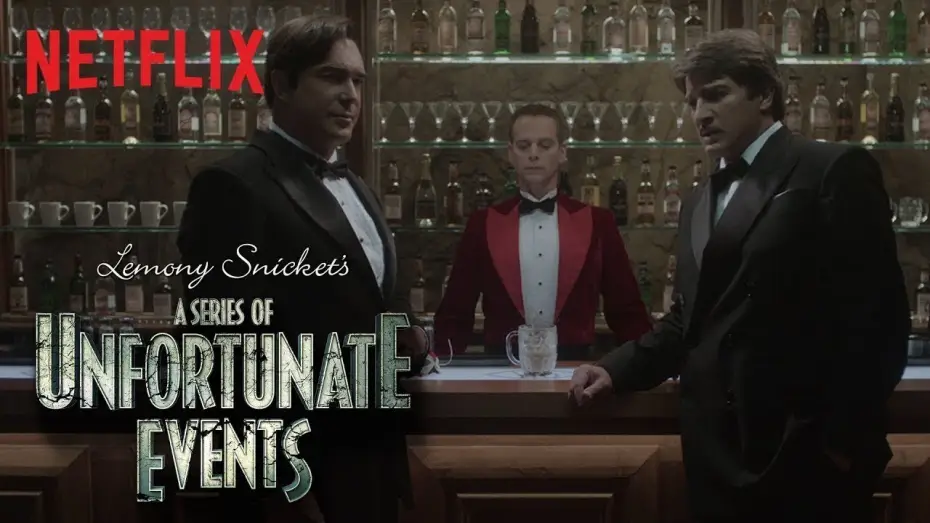 Video for the series A Series of Unfortunate Events — A Series of Unfortunate Events Season 2 | Exclusive VFD Clip | Netflix