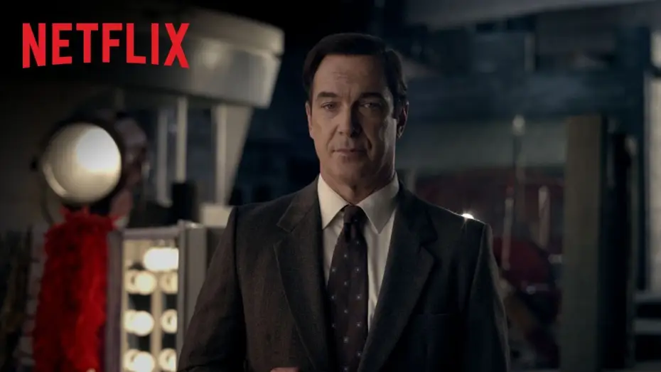 Video for the series A Series of Unfortunate Events — Seria niefortunnych zdarzeń | Teaser | Netflix