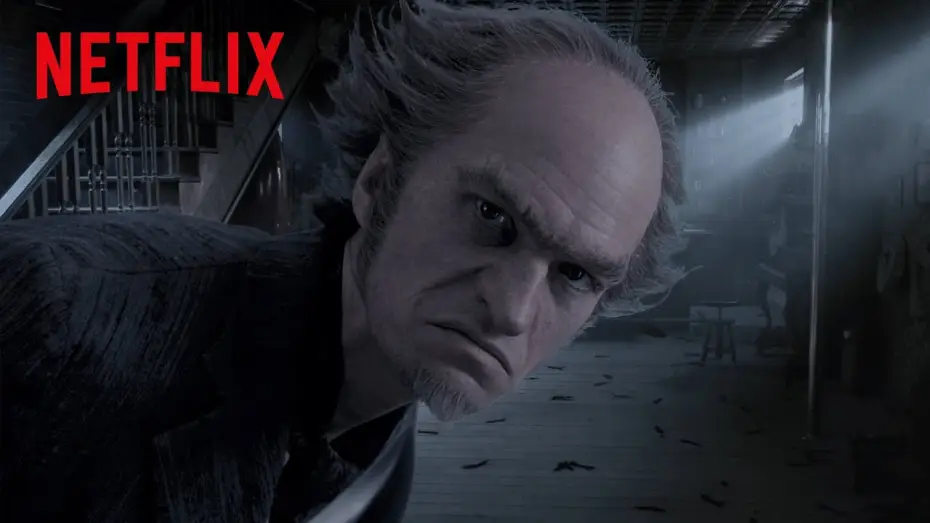 Video for the series A Series of Unfortunate Events — Seria niefortunnych zdarzeń | Sezon 2 — teaser | Netflix