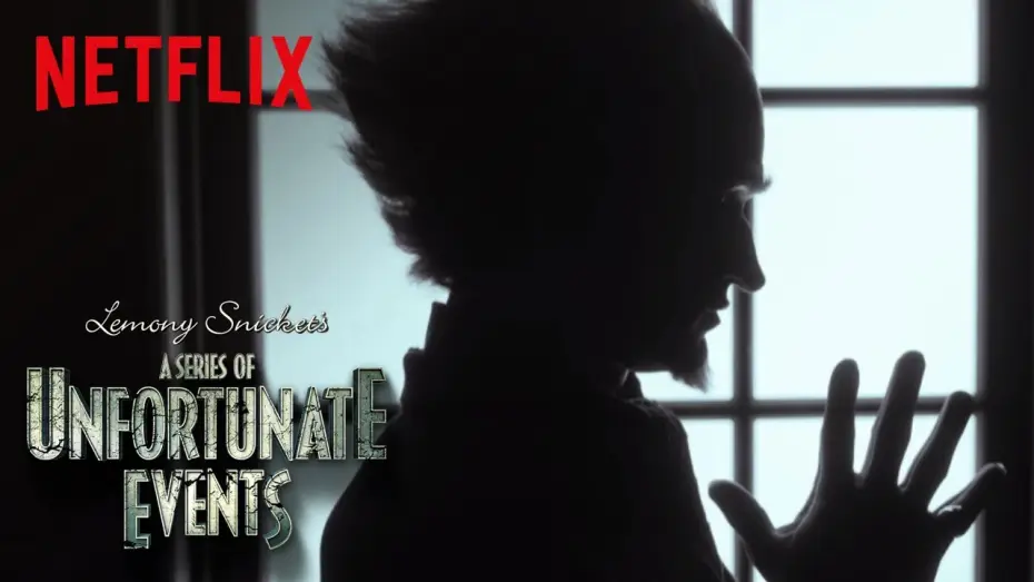 Video for the series A Series of Unfortunate Events — Teaser: Meet Count Olaf