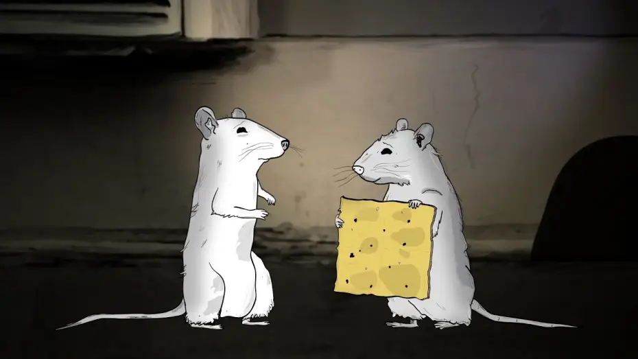 Video for the series Animals. — Animals. (Sundance 2015)