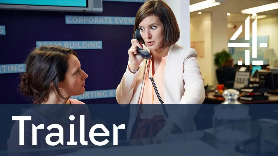 Video for the series Crashing — Crashing | Monday 18th Jan 10pm | Channel 4