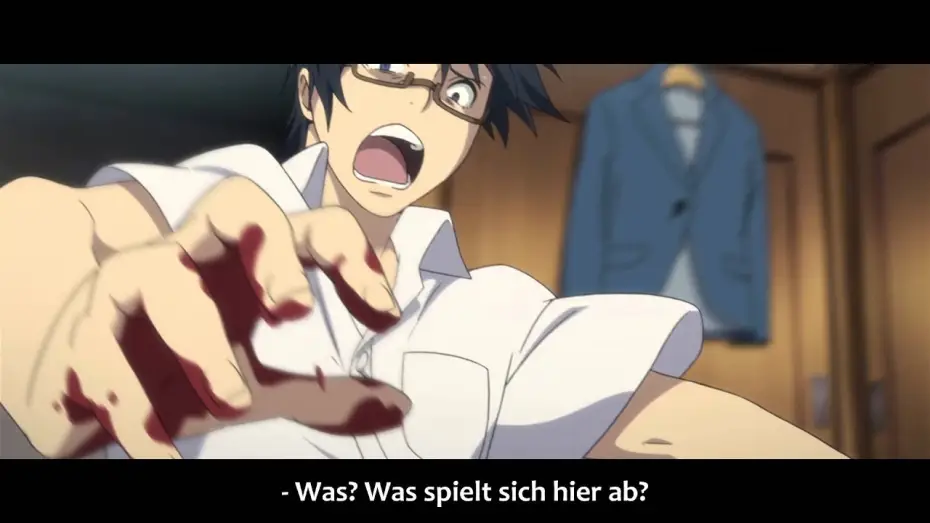 Видео к сериалу ERASED — Erased - Die Stadt, in der es mich nicht gibt - Teaser (OmU)