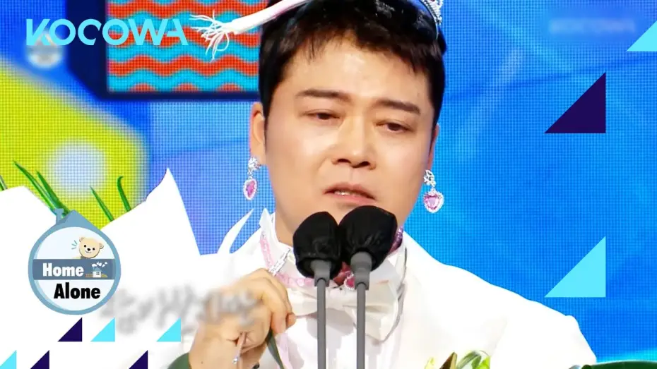 Видео к сериалу Home Alone — Hyun Moo wears a crown as the grand prize winner!  l Home Alone Ep 477 [ENG SUB]