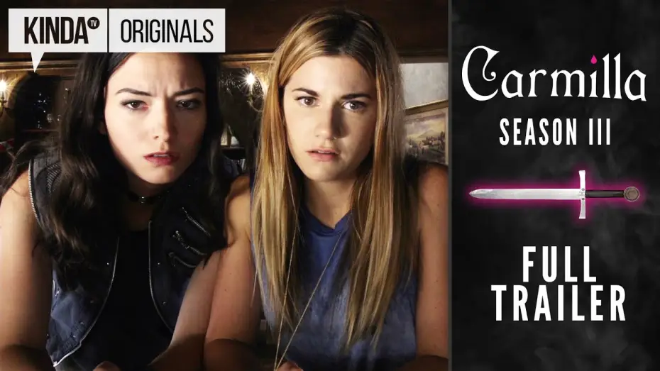 Video for the series Carmilla — Season 3 — Carmilla | Season 3 | FULL TRAILER