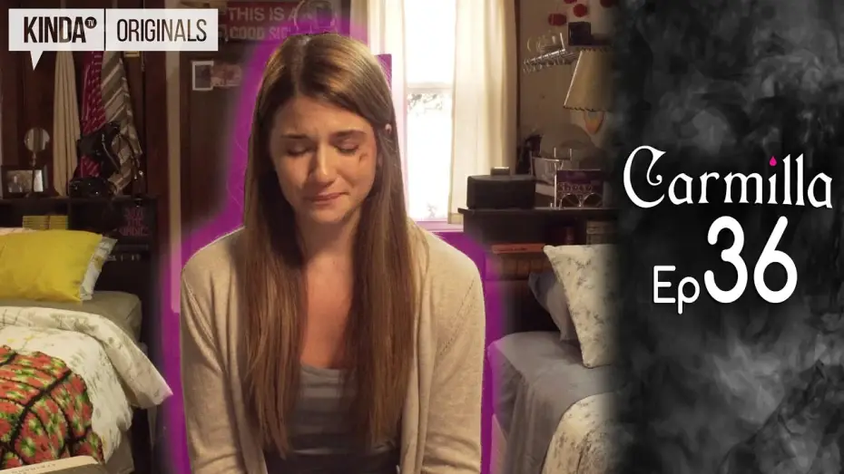 Video for the series Carmilla — Season 1 — Carmilla | S1 E36 "Life Goes On"