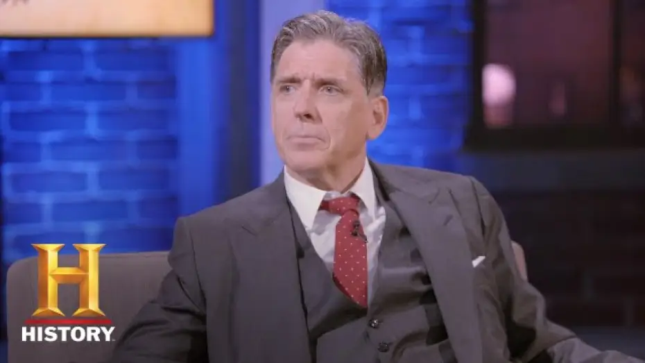 Video for the series Join or Die with Craig Ferguson — Historical Debates With Craig Ferguson on Join Or Die: New Series Thurs Feb 18th 11/10c | History