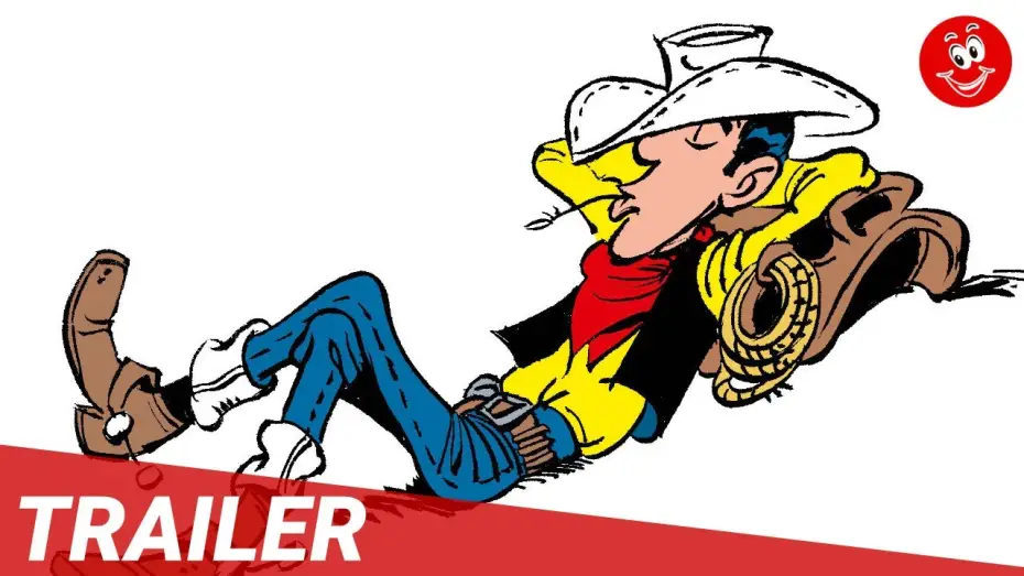 Video for the series Lucky Luke — LUCKY LUKE - CLASSIC SERIE - TRAILER - DEUTSCH / GERMAN