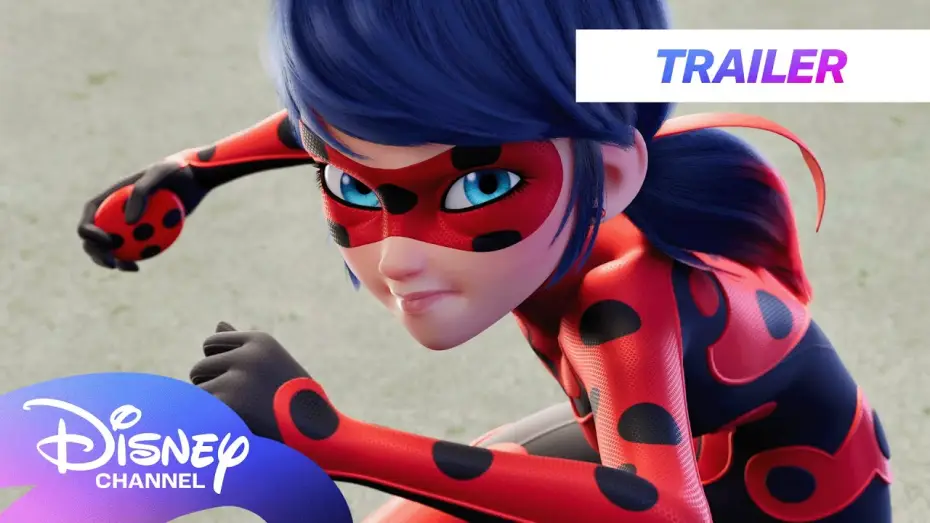 Video for the series Miraculous: Tales of Ladybug & Cat Noir — Season 6 Trailer