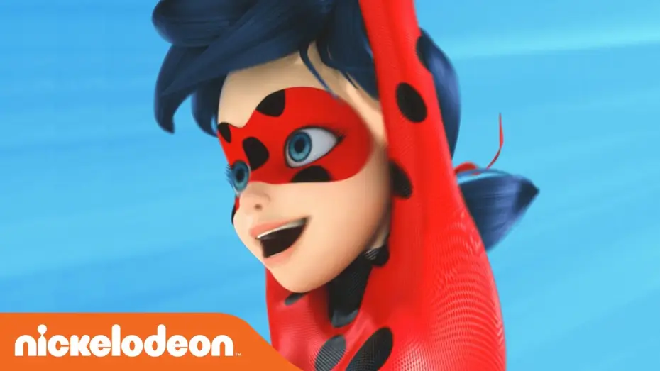 Видео к сериалу Miraculous: Tales of Ladybug & Cat Noir — Trailer