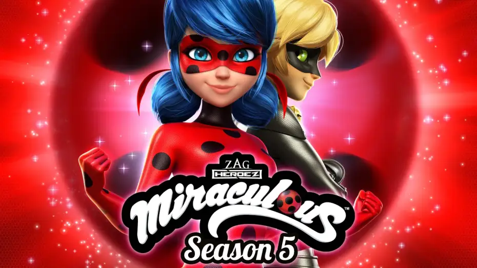 Video for the series Miraculous: Tales of Ladybug & Cat Noir — Miraculous: Tales of Ladybug and Cat Noir - Season 5 Teaser