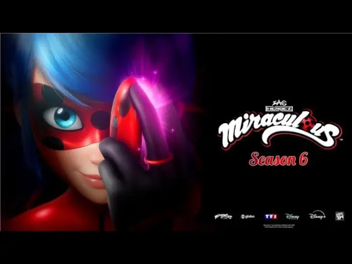Video for the series Miraculous: Tales of Ladybug & Cat Noir — New Images