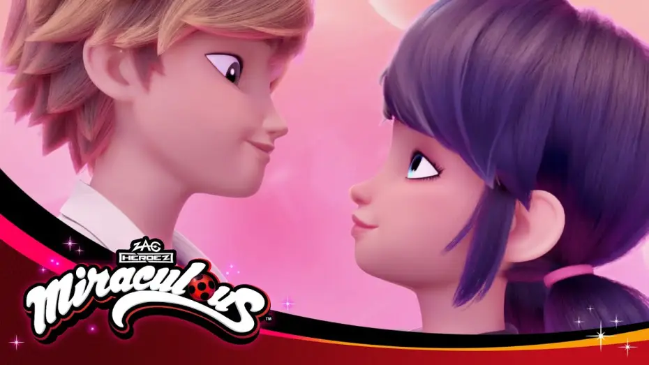 Video for the series Miraculous: Tales of Ladybug & Cat Noir — Miraculous: Tales of Ladybug and Cat Noir - Theme Song (S6)
