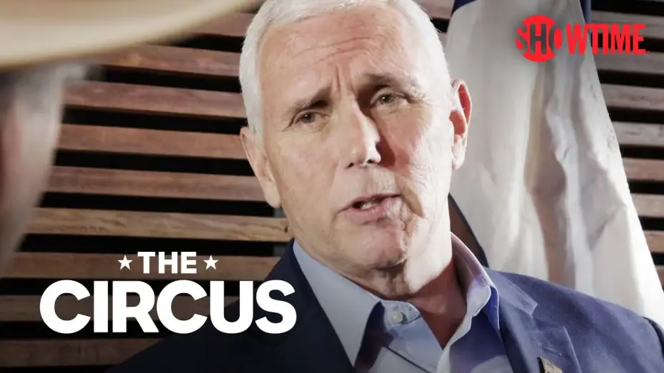 Video for the series The Circus — Season 8 — Season 8 Returns October 8