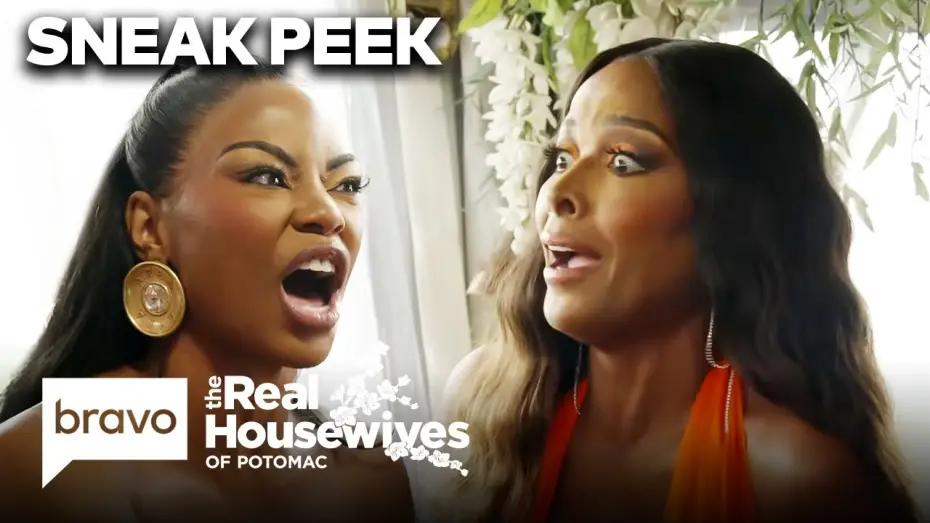 Video for the series The Real Housewives of Potomac — SNEAK PEEK: Your First Look At The Real Housewives Of Potomac Season 10! | RHOP (S10) | Bravo