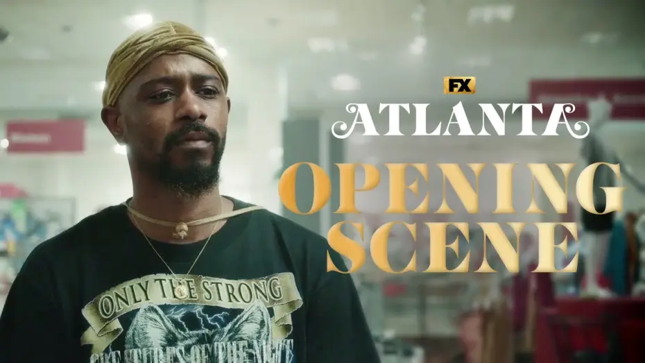 Video for the series Atlanta — S4 Opening Scene - Darius Makes a Return