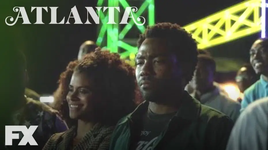 Video for the series Atlanta — Season 2 Critical Love