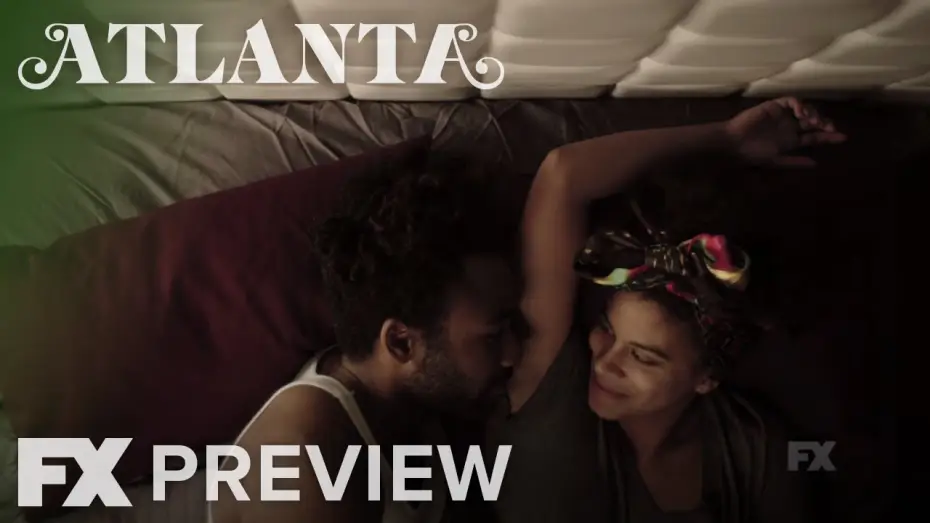 Видео к сериалу Atlanta — Donuts Promo