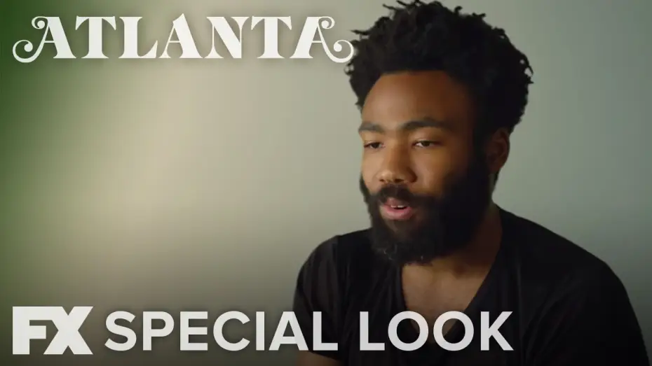 Video for the series Atlanta — Season 1 Special Look