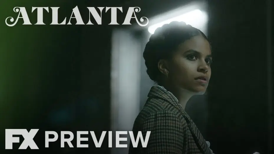 Video for the series Atlanta — Season 2 Panda Preview