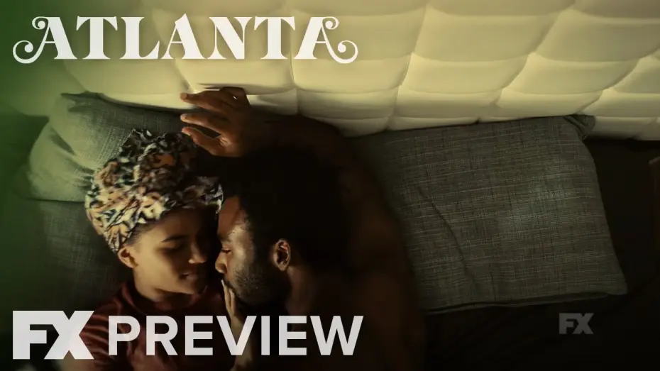 Видео к сериалу Atlanta — Curry Promo