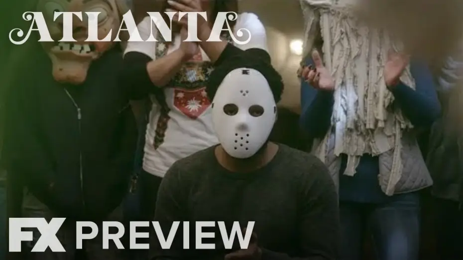 Video for the series Atlanta — Season 2 Hunger Preview
