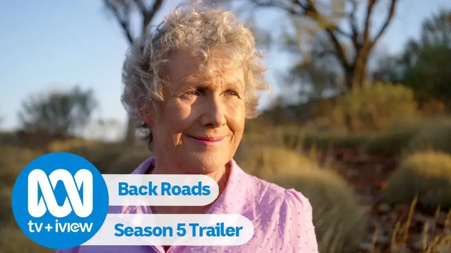 Video for the series Back Roads — Back Roads | Series 5 | Trailer