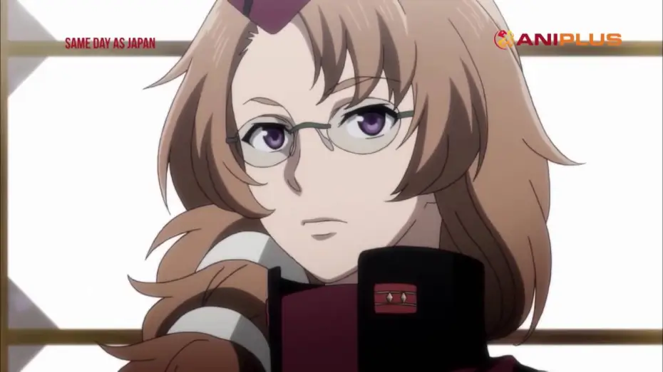 Video for the series Big Order — Big Order, TRAILER ANIME