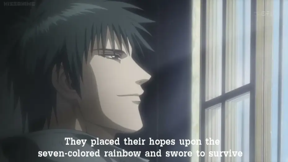 Видео к сериалу Rainbow — RAINBOW ~NISHA ROKUBOU NO SHICHININ~trailer