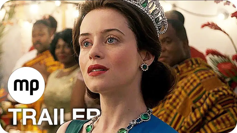 Video for the series The Crown — The Crown Staffel 2 Trailer German Deutsch (2017) Netflix Serie