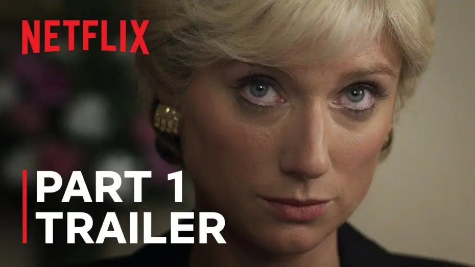 Video for the series The Crown — Season 6 Part 1 Trailer