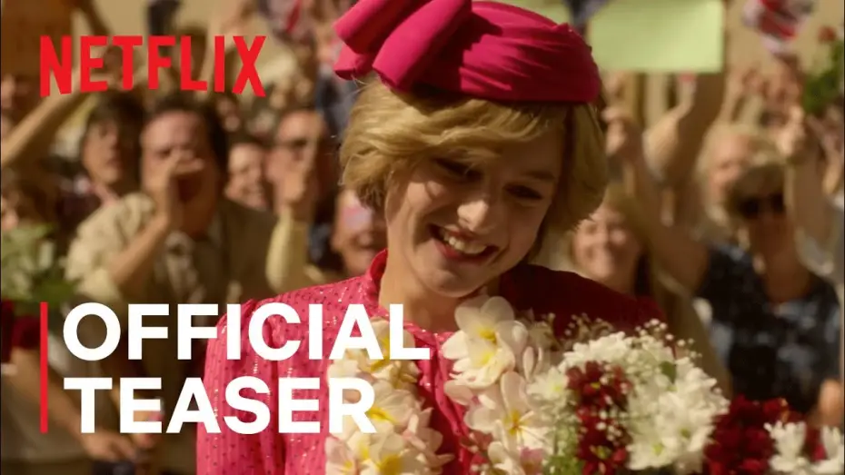 Video for the series The Crown — Season 4 Official Teaser